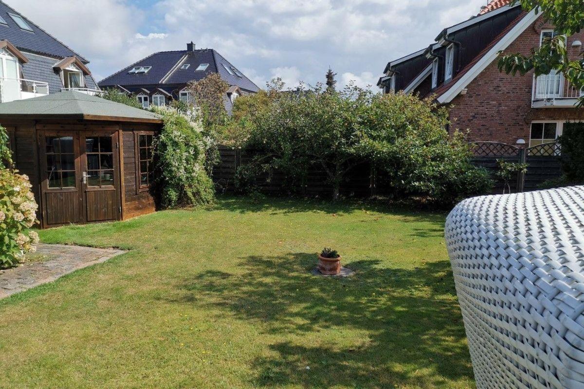 Haus-carsten Apartment Westerland